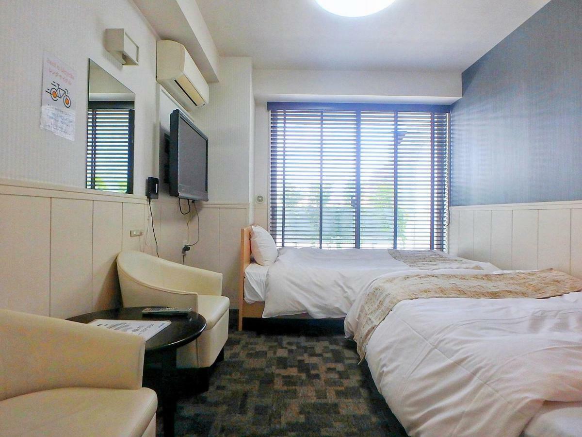Elitz Inn Shijokarasuma เกียวโต ภายนอก รูปภาพ