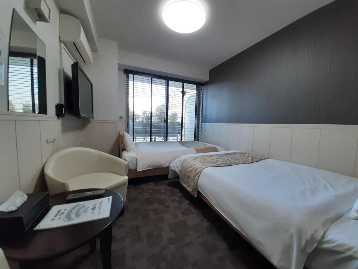 Elitz Inn Shijokarasuma เกียวโต ภายนอก รูปภาพ